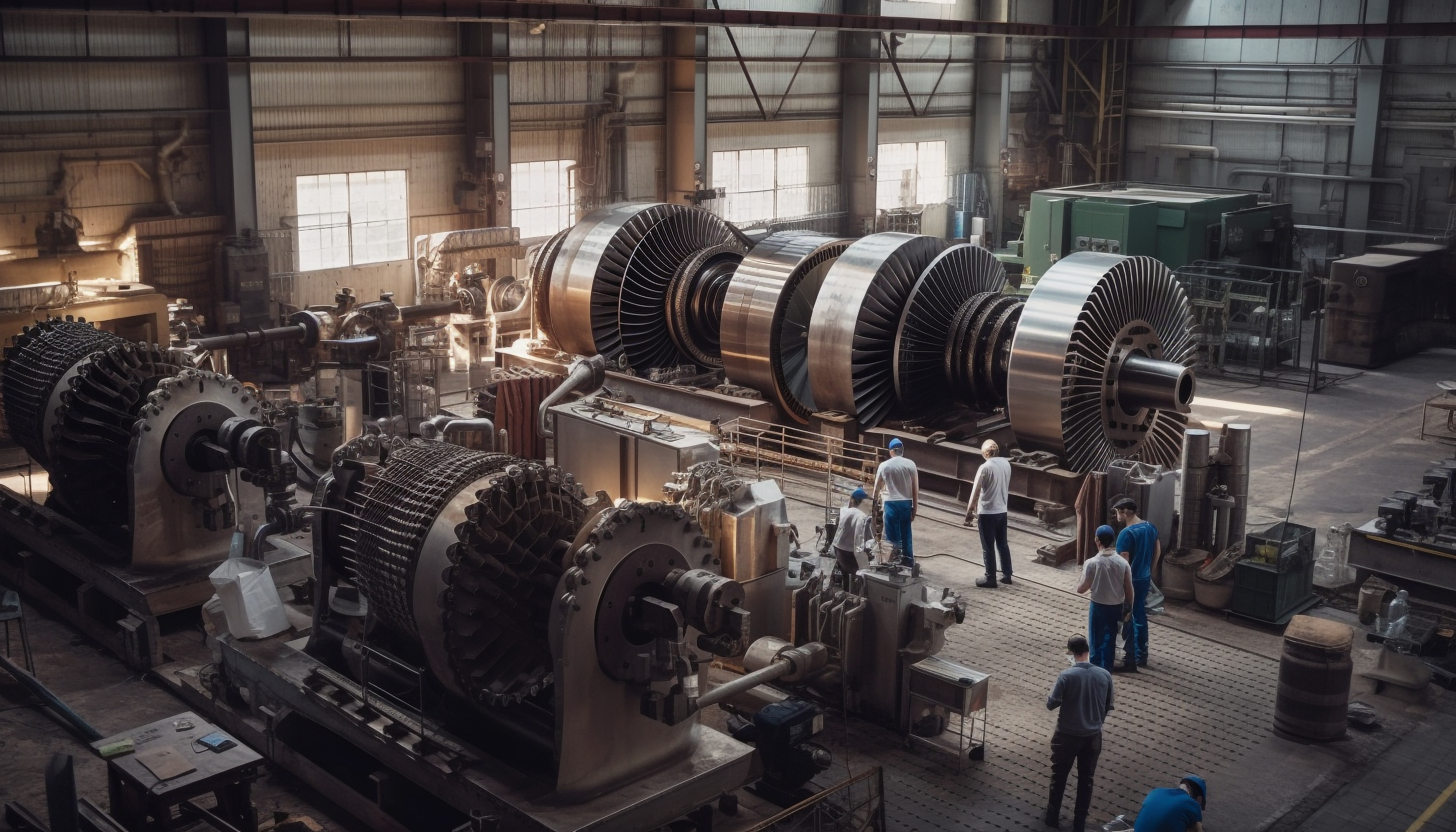 Industrial Image