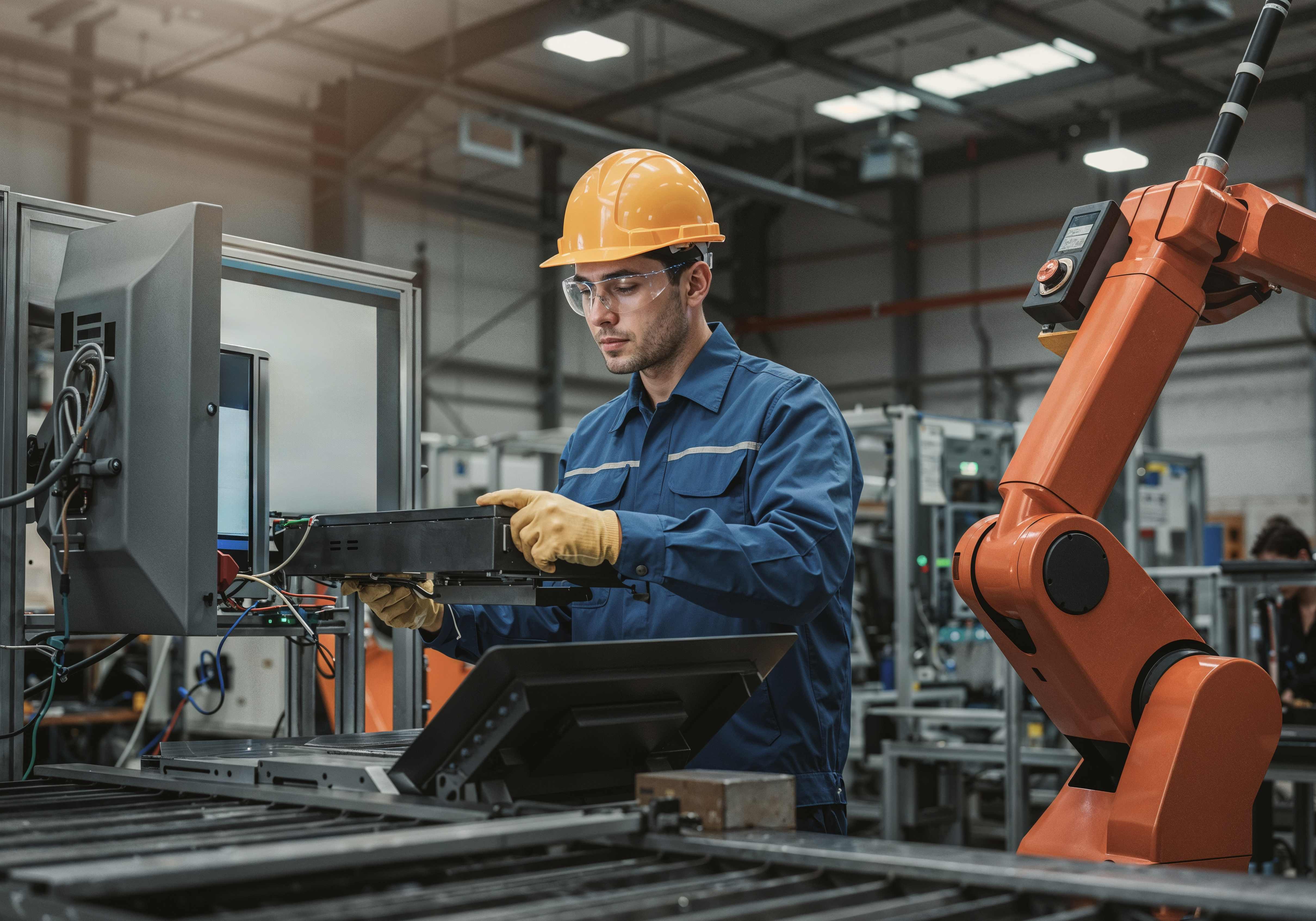 Industrial Image
