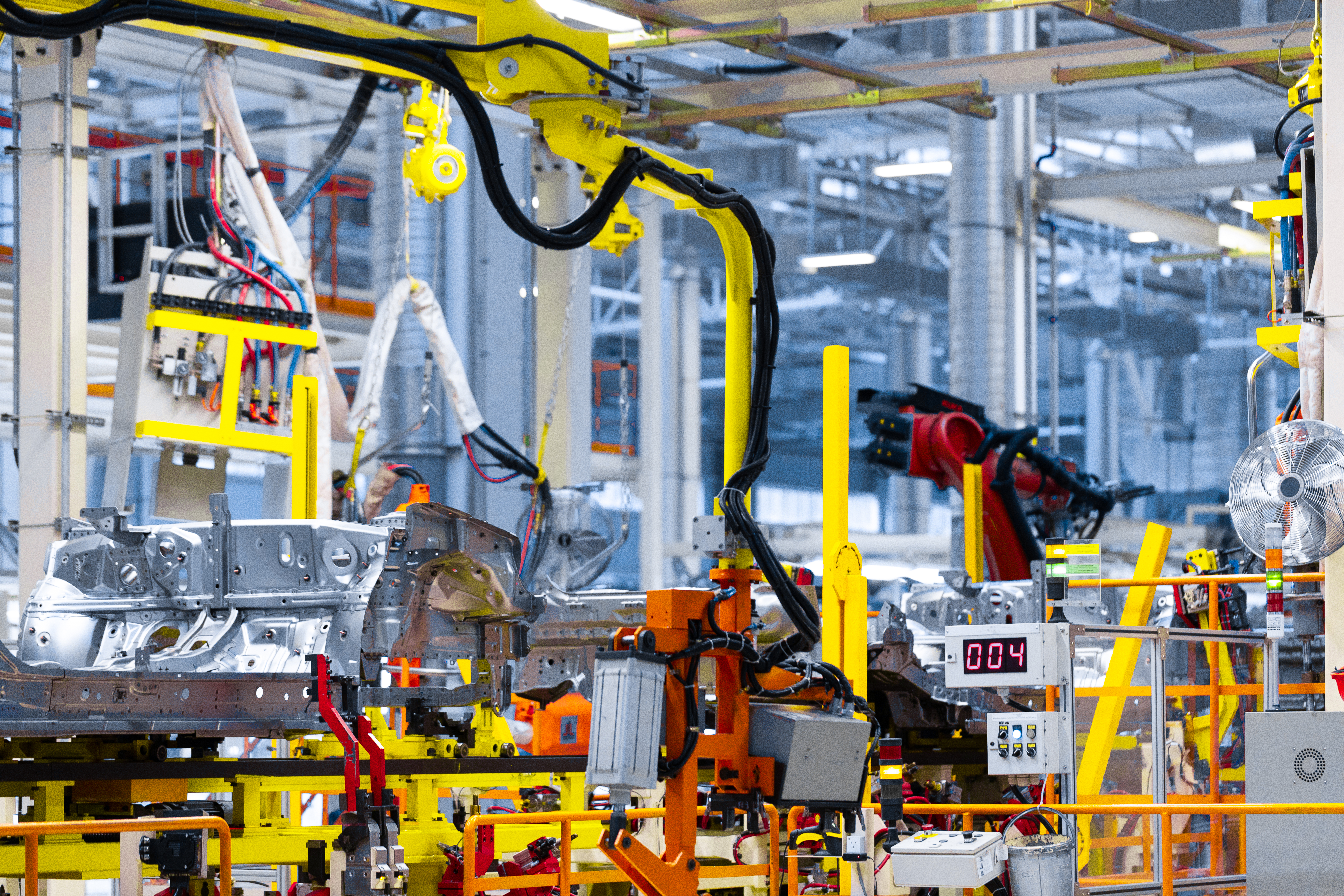 Industrial Image